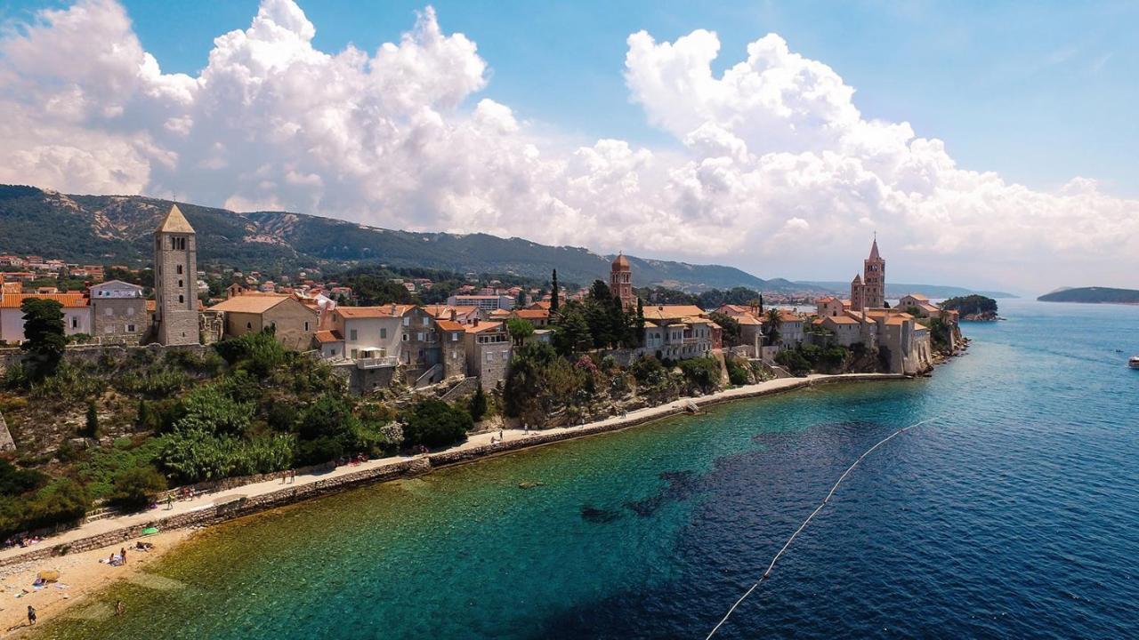 Apartments 501 - Rab Island Oasis Retreat スペタルスカ・ドラガ エクステリア 写真