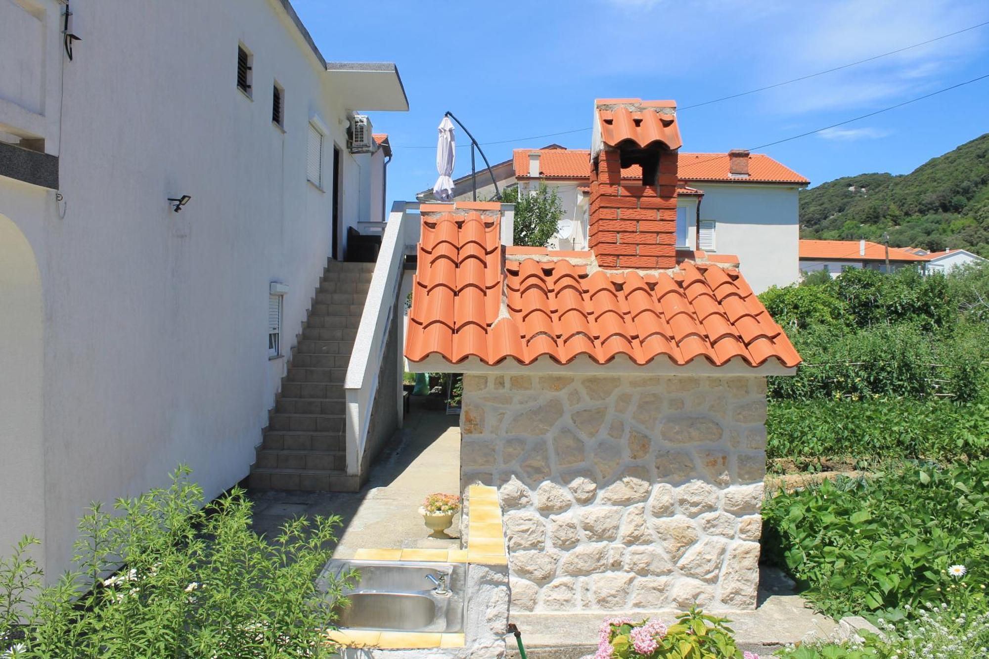 Apartments 501 - Rab Island Oasis Retreat スペタルスカ・ドラガ エクステリア 写真