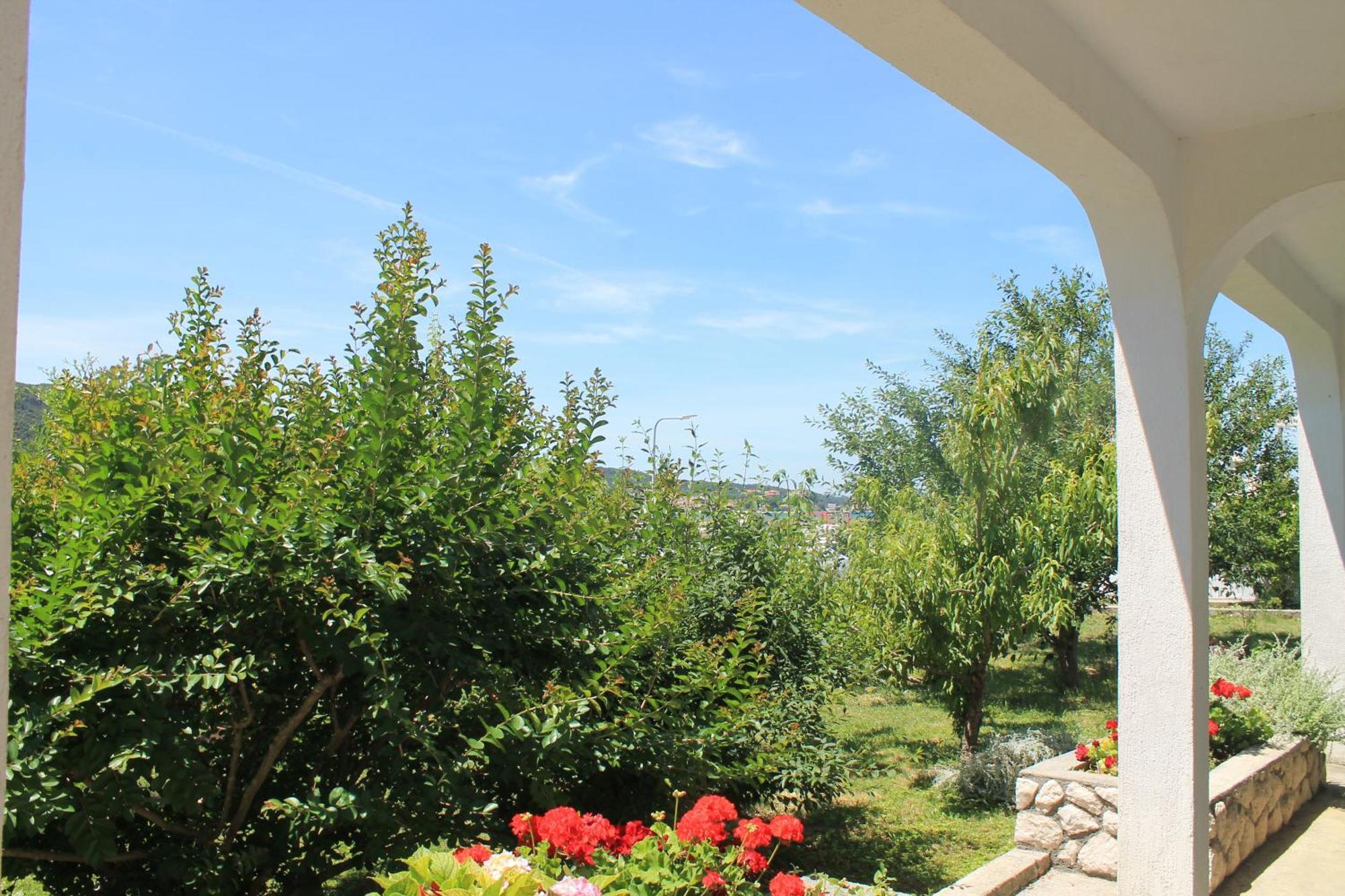 Apartments 501 - Rab Island Oasis Retreat スペタルスカ・ドラガ エクステリア 写真