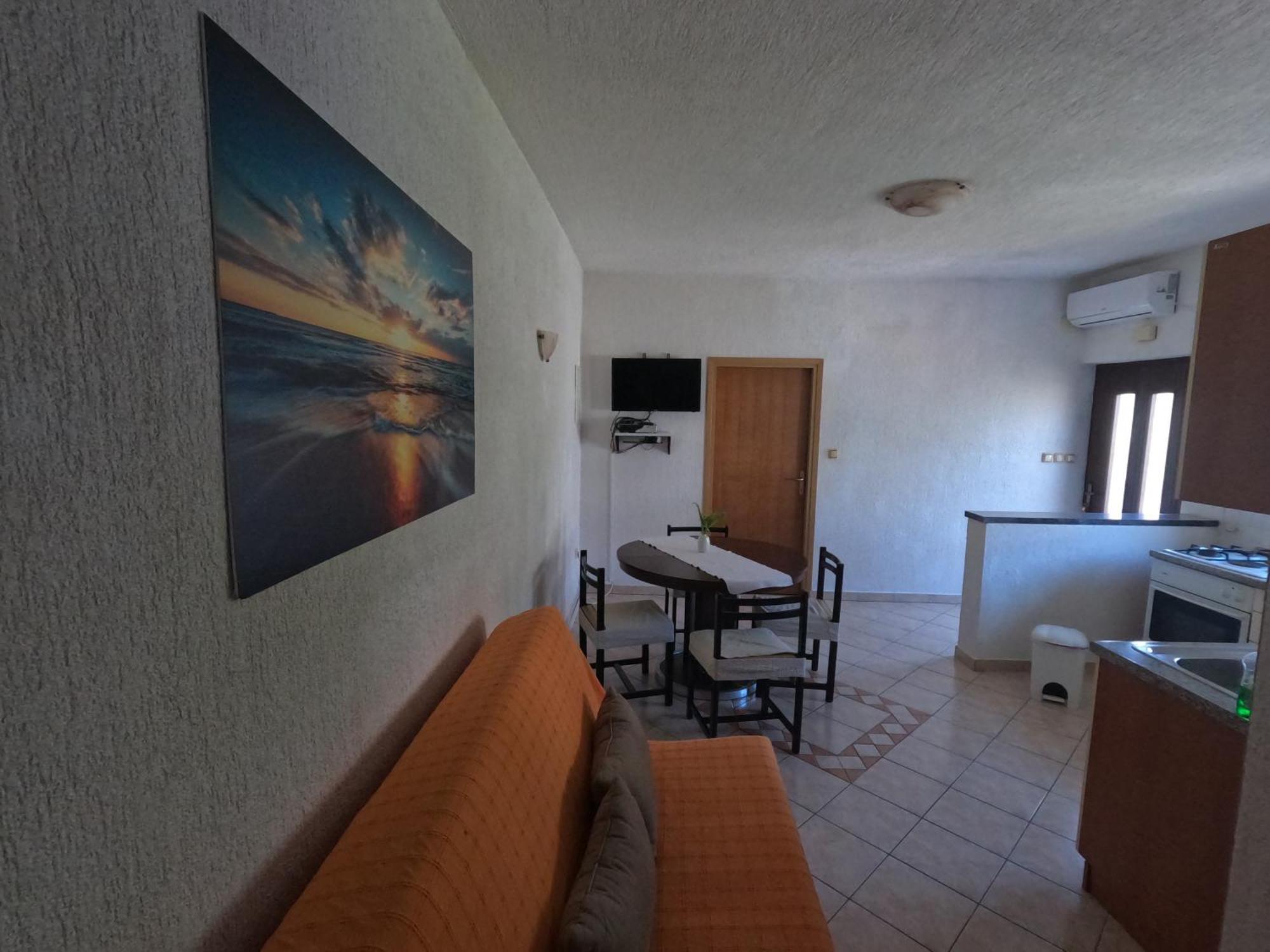 Apartments 501 - Rab Island Oasis Retreat スペタルスカ・ドラガ エクステリア 写真